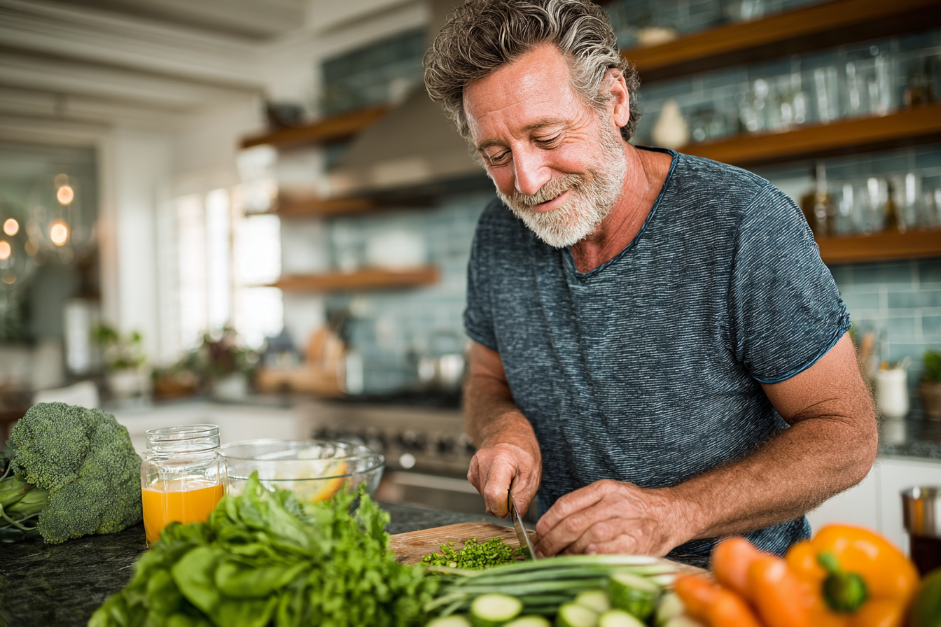 Успішний чоловік у формі, що символізує силу та впевненість